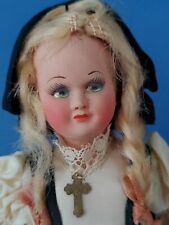 Antique vintage doll d'occasion  Expédié en Belgium