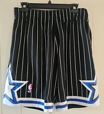 1994-95 Orlando Magic Mitchell & Ness Hardwood Classic Shorts , used for sale  Shipping to South Africa