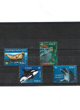 2002 timbres obliteres d'occasion  Saint-Maximin-la-Sainte-Baume