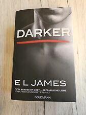 Darker fifty shades gebraucht kaufen  Ahlen-Vorhelm