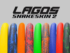 Tyres snakeskin lagos for sale  PETERSFIELD