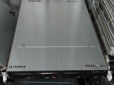 SuperMicro CSE 813 1U 4 compartimentos gabinete de servidor barebone sem placa de sistema sem PSU comprar usado  Enviando para Brazil