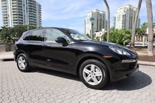 2011 porsche cayenne for sale  Fort Lauderdale