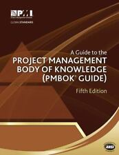 Guia PMBOK®: Um Guia para o Corpo de Conhecimento de Gerenciamento de Projetos 5ª Ed. comprar usado  Enviando para Brazil