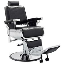 Used, Professional High Quality Hydraulic Reclining Barber Chair Classic Vintage Style for sale  Los Angeles