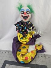 Creepy clown decoration for sale  Afton
