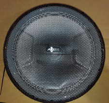 Woofer 23DD00 AXESS, soa muito bem, 12" diâmetro, 4-1/2" profundidade, baixa potência, muito bom estado comprar usado  Enviando para Brazil