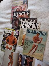 Mr. america magazine for sale  Wadsworth
