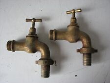 Due antichi rubinetti usato  Reggio Emilia