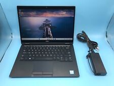 Dell Latitude 7390 2-in-1 13.3" Core i5-8250U 1.60GHZ 8GB RAM 256GB SSD Win 11 for sale  Shipping to South Africa