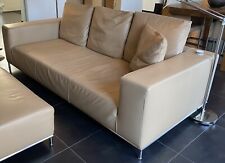 Luxus ledersofa who gebraucht kaufen  Dülmen