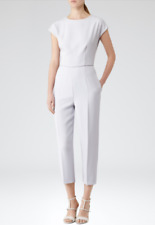 Reiss jumpsuit light for sale  LONDON