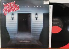 METAL CHURCH The Dark LP (Elektra 60493-1, original 1986) quase perfeito/muito bom++ com inserção comprar usado  Enviando para Brazil