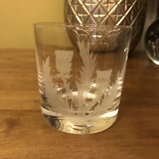 Whisky tumbler stuart for sale  NEWPORT