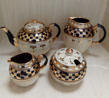 Antique Tea Set Marked 100BB Art Deco - Lingard? for sale  Shipping to South Africa