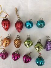 Vintage baubles glass for sale  LONDON