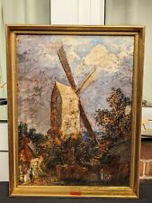 John constable windmill for sale  BOSTON