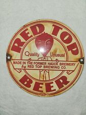 Vintage redtop beer for sale  Crandall