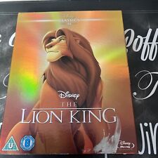 lion king movie dvd for sale  HOPE VALLEY