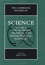 The Cambridge História Da Ciência, Volume 5: a física moderna e Matemáticas... comprar usado  Enviando para Brazil