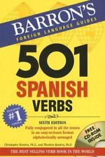 501 spanish verbs for sale  Aurora