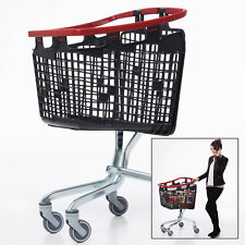 Red shopping trolley for sale  Shipping to Ireland
