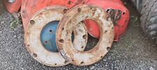 Nuffield tractor wheel for sale  Shipping to Ireland