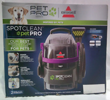 Bissell spotclean pet for sale  King of Prussia