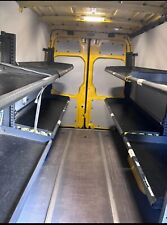 Van racking folding for sale  SWANSEA