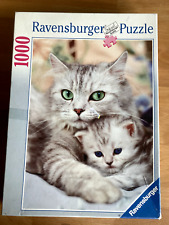 Ravensburger puzzle katzen gebraucht kaufen  Bornheim