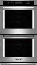 oven wall double kitchenaid for sale  Rockville