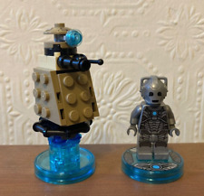 Lego 71238 Fun Pack - Doctor Who (Cyberman and Dalek) - Usado comprar usado  Enviando para Brazil