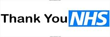 Thank nhs banner for sale  Shipping to Ireland