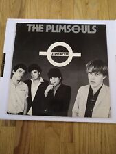 The Plimsouls Zero Hour 1980 Beat Records BE-1001 estéreo quase perfeito comprar usado  Enviando para Brazil