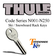 Thule keys car for sale  Clarksville