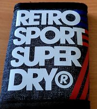 Retro sport superdry for sale  WORCESTER