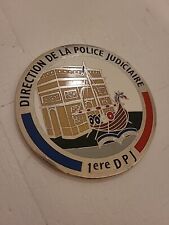 Médaille table police d'occasion  Poissy