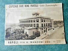 Napoli ospedale fate usato  Torre Del Greco