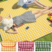 Picnic mat outdoor for sale  Shipping to Ireland