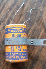 Mallory historischer elektroly gebraucht kaufen  Hattingen