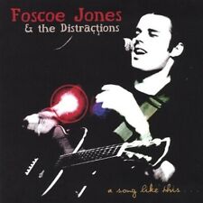 FOSCOE JONES - Song Like This (CD 2004) tweedehands  verschepen naar Netherlands