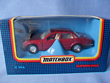 Matchbox superkings 146 for sale  SHEFFIELD