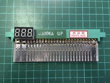 Jamma Adapter 5 volt Display Voltmeter Borne Arcade Cabinet Voltage Measurement segunda mano  Embacar hacia Argentina