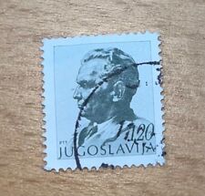 Briefmarke tito jugoslawien gebraucht kaufen  Berlin