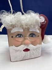 Vintage ceramic santa for sale  Loveland
