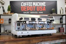 Used, Wega Polaris 3 Group Commercial Espresso Coffee Machine for sale  Shipping to Canada