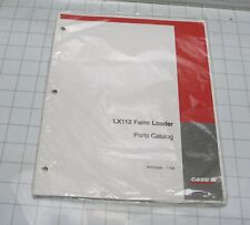 Case parts manual for sale  Shelton