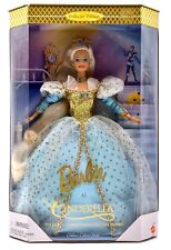 Barbie cinderella puppe gebraucht kaufen  Bogel, Mieheln, Weyer
