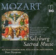 Salzburger kirchenmusik neuman gebraucht kaufen  Berlin