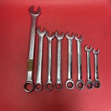 Piece ratcheting wrench for sale  Huntingdon Valley